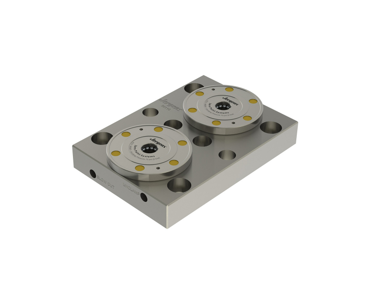 Zero Point Mounting System